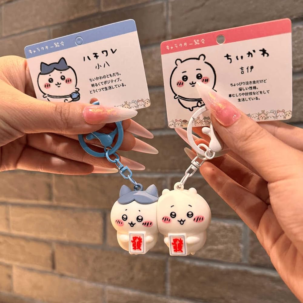 ちいかわ　マスコット　マグカップ　キーホルダー　グッズ　セット Amazon.co.jp: ご当地 ちいかわ 京都 抹茶 うさぎ マスコット